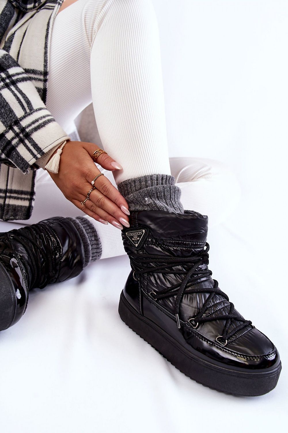 bottes de neige model 174776 Step in style