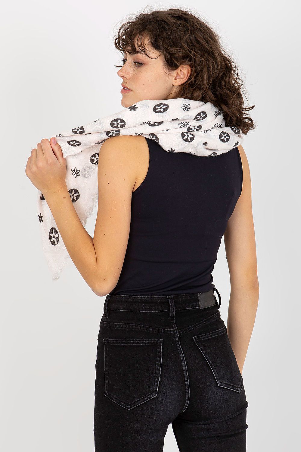 Foulard model 174868 AT