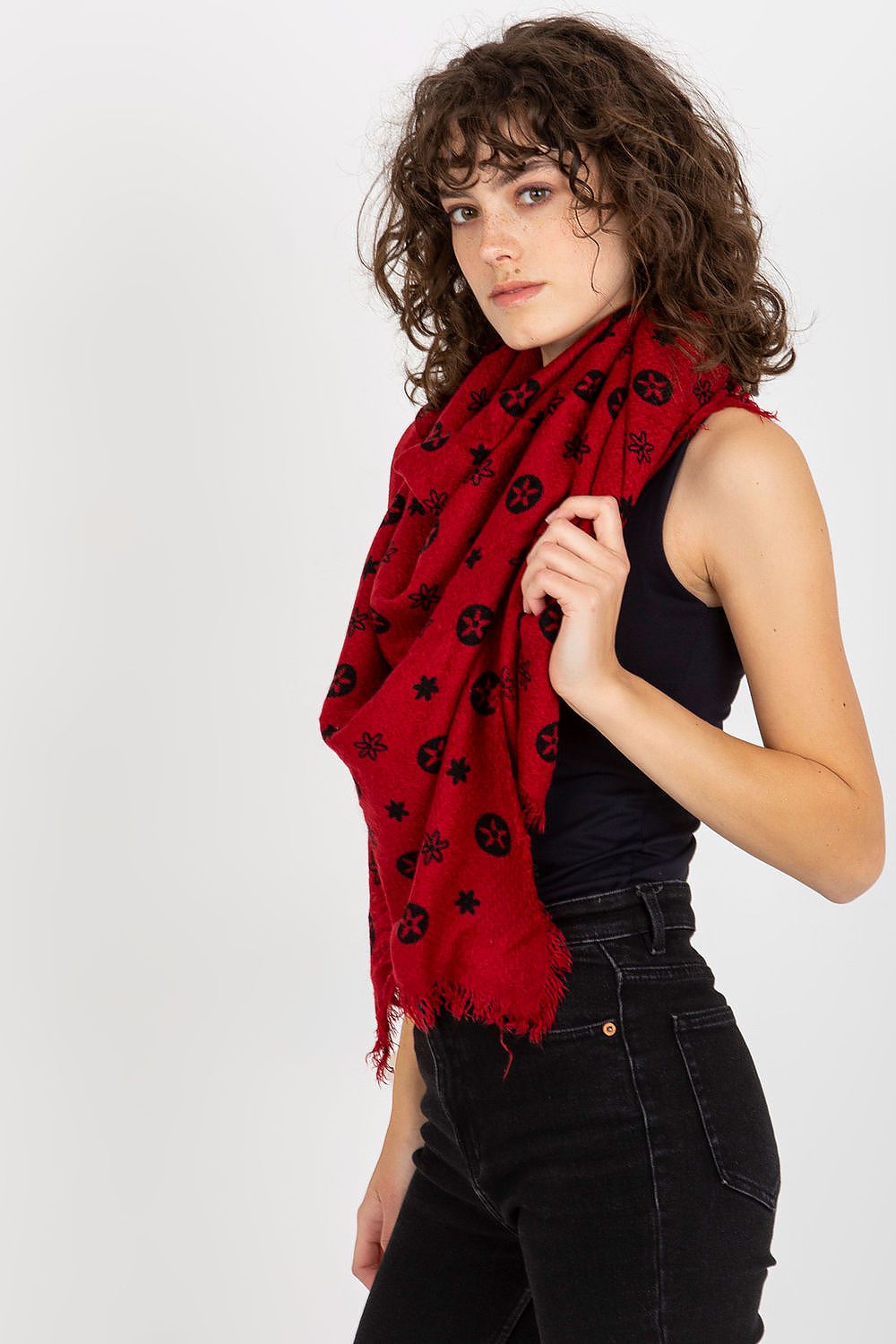 Foulard model 174870 AT