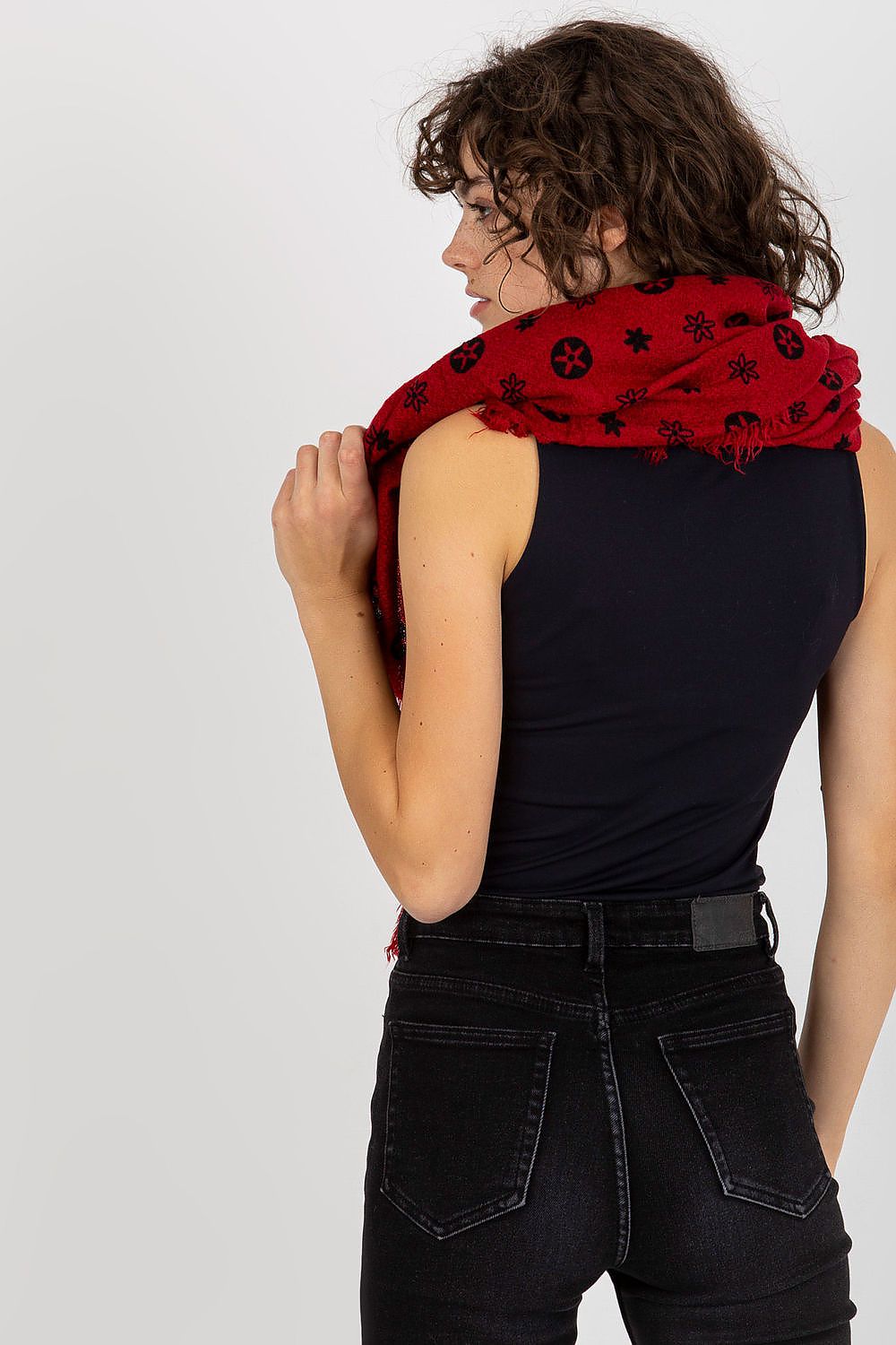 Foulard model 174870 AT