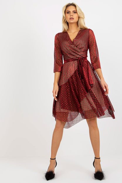 Robe de cocktail model 174952 Lakerta