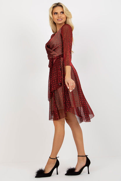 Robe de cocktail model 174952 Lakerta