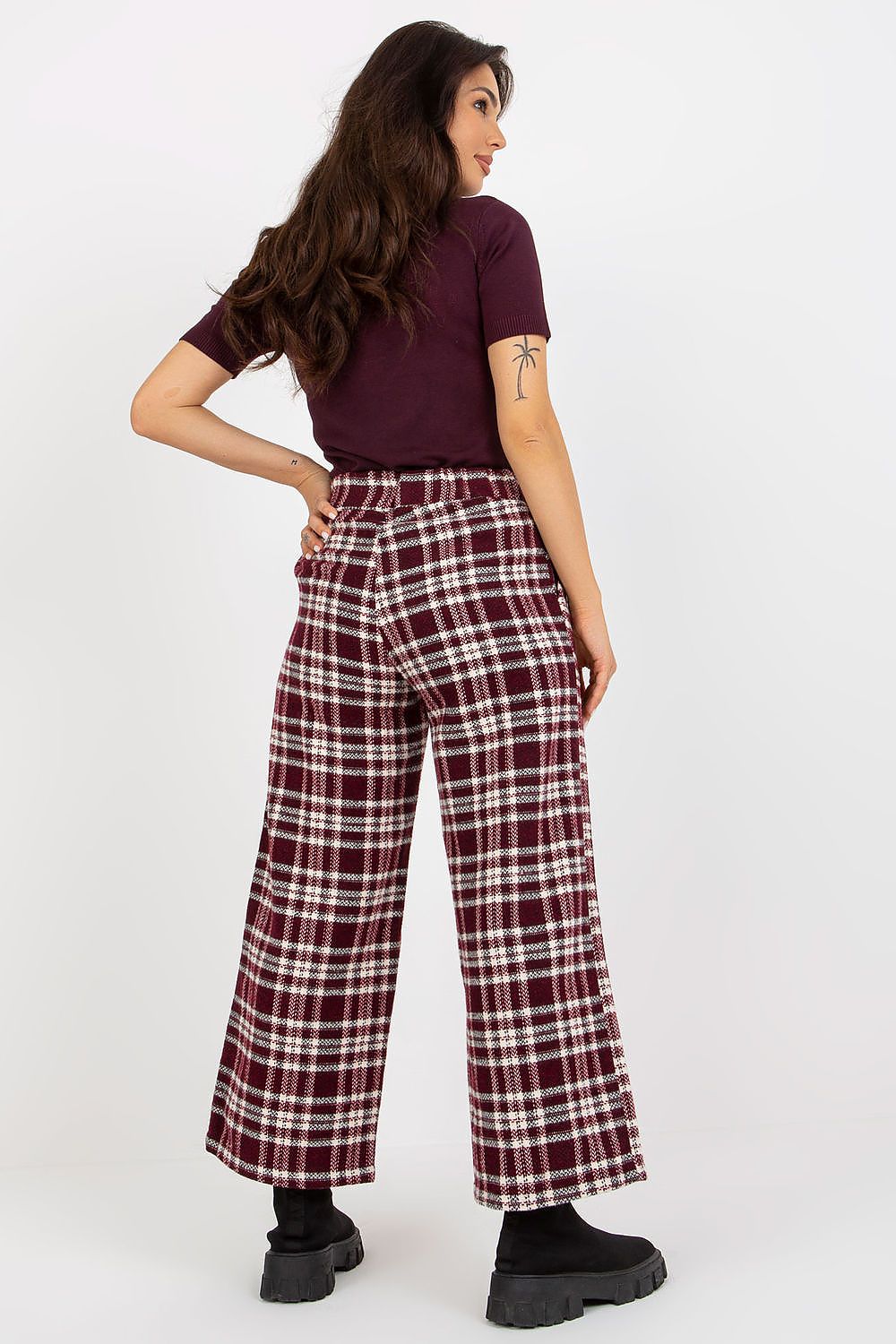 Pantalon femme model 175001 Lakerta