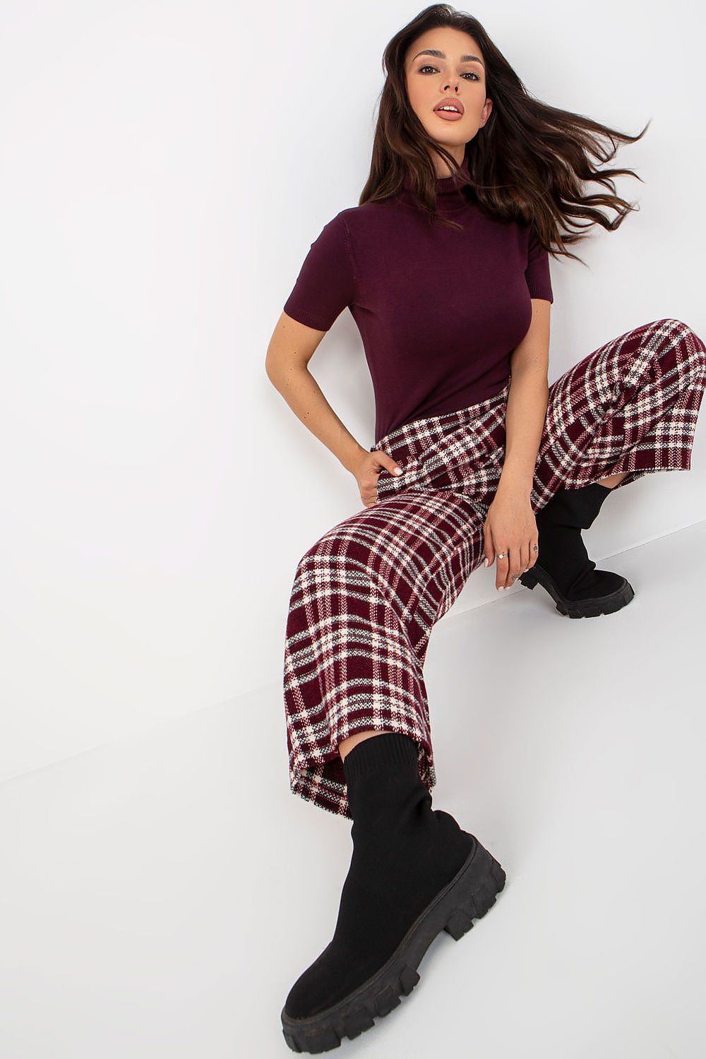 Pantalon femme model 175001 Lakerta