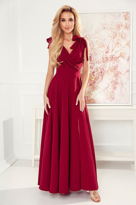 Robe de soirée model 175009 Numoco