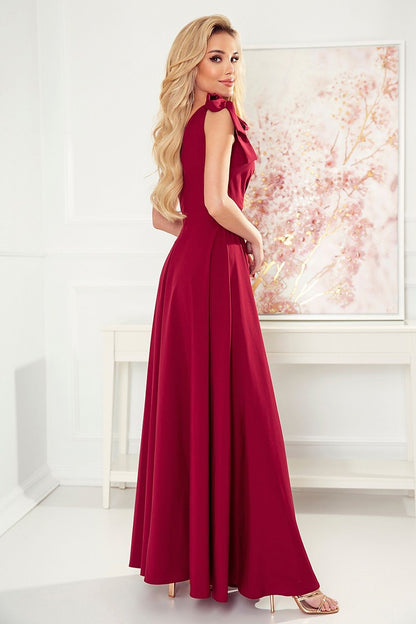 Robe de soirée model 175009 Numoco