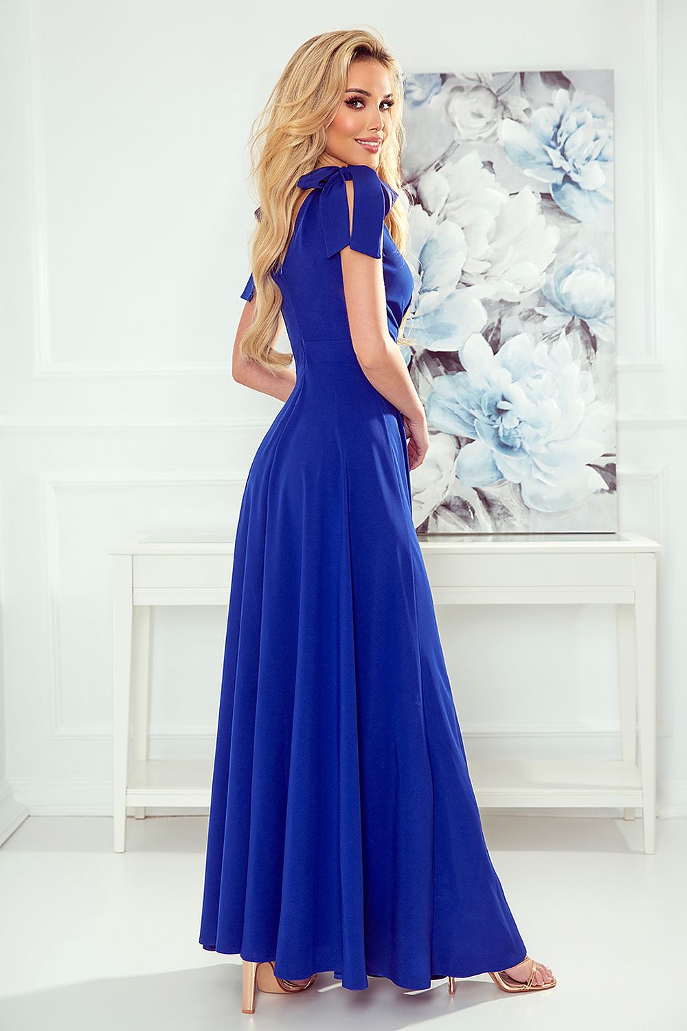 Robe de soirée model 175010 Numoco