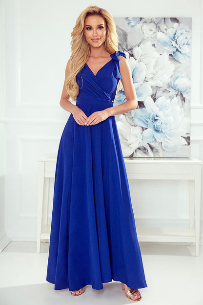 Robe de soirée model 175010 Numoco