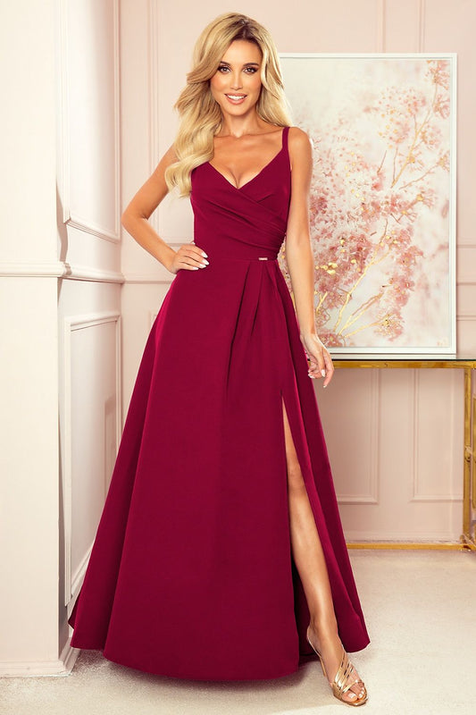 Robe de soirée model 175028 Numoco