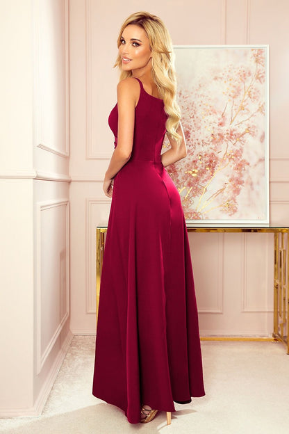 Robe de soirée model 175028 Numoco