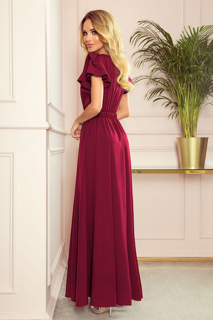 Robe de cocktail model 175031 Numoco