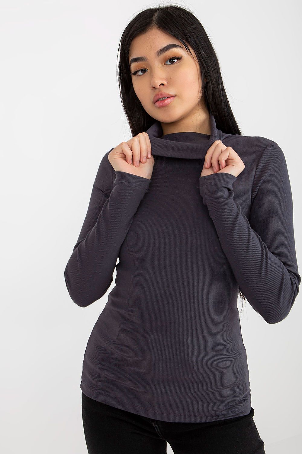 Col roulé model 175091 Rue Paris
