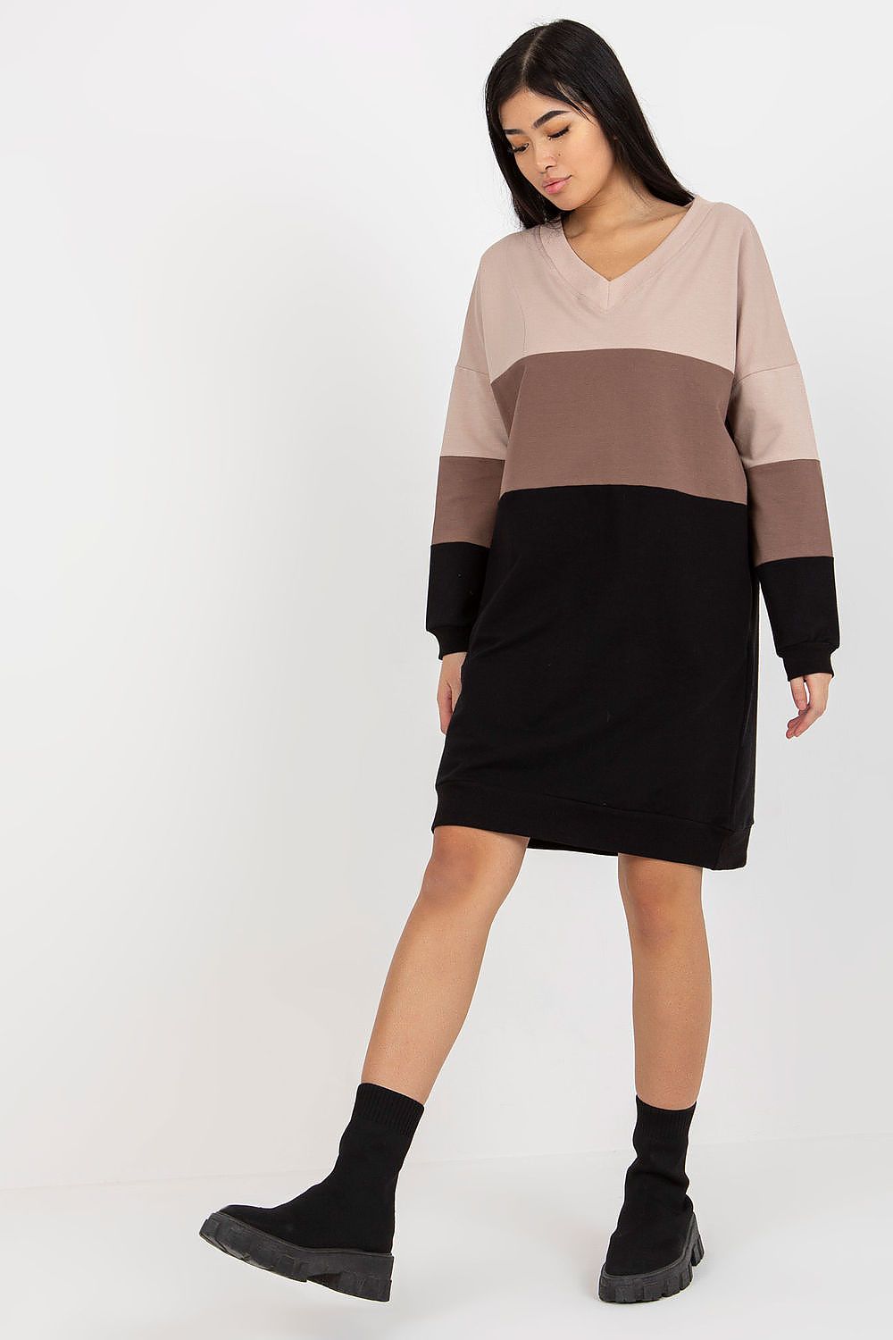 Robe de jour model 175093 Rue Paris