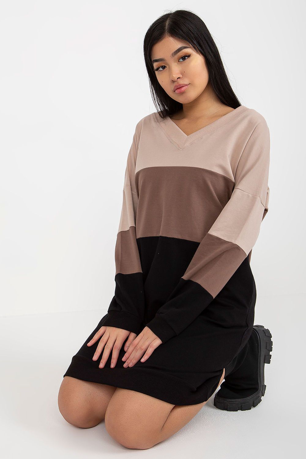 Robe de jour model 175093 Rue Paris