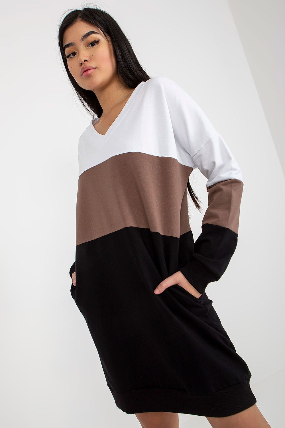 Robe de jour model 175094 Rue Paris
