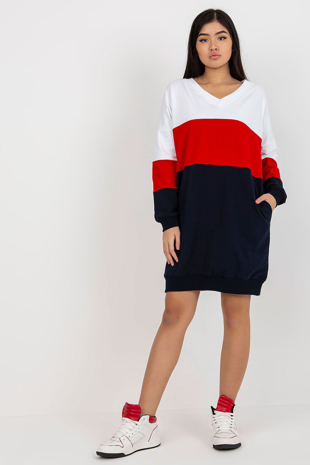 Robe de jour model 175095 Rue Paris