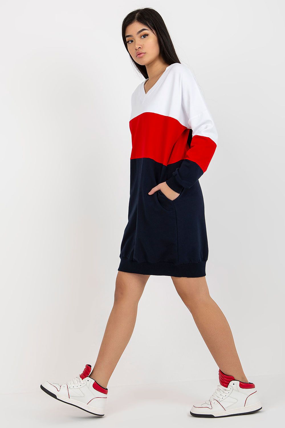 Robe de jour model 175095 Rue Paris
