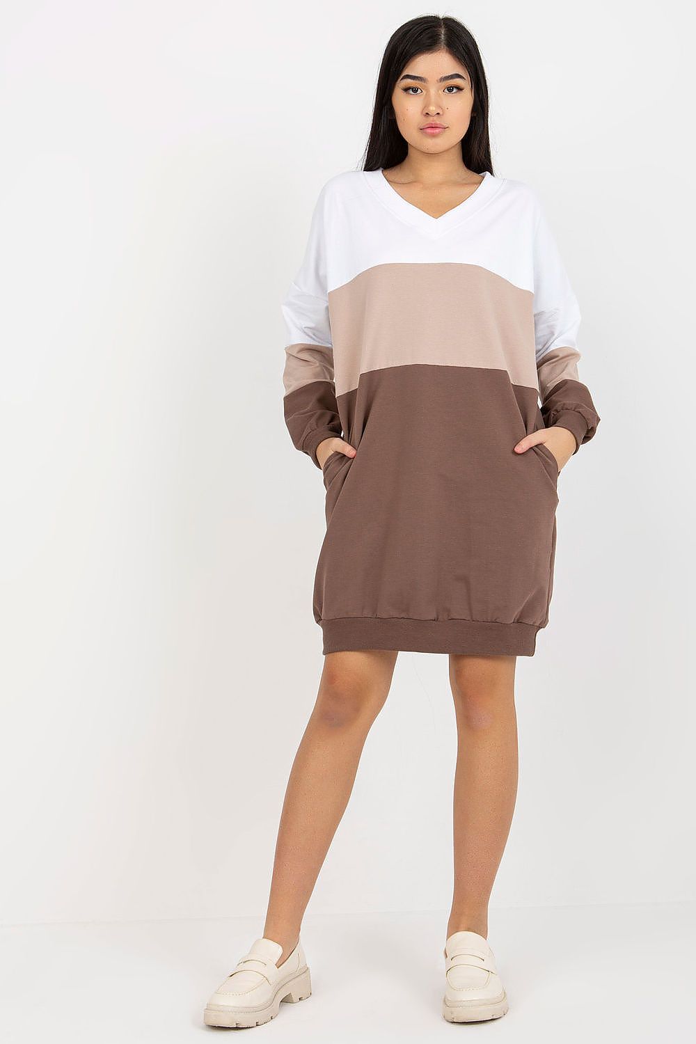 Robe de jour model 175096 Rue Paris