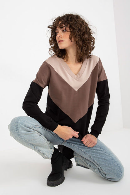 Sweatshirt model 175200 Relevance