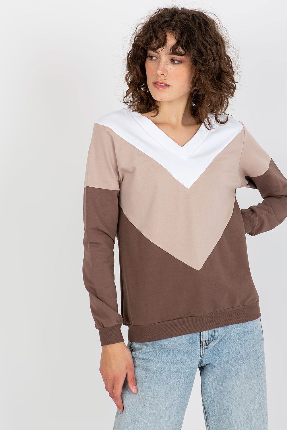 Sweatshirt model 175202 Relevance