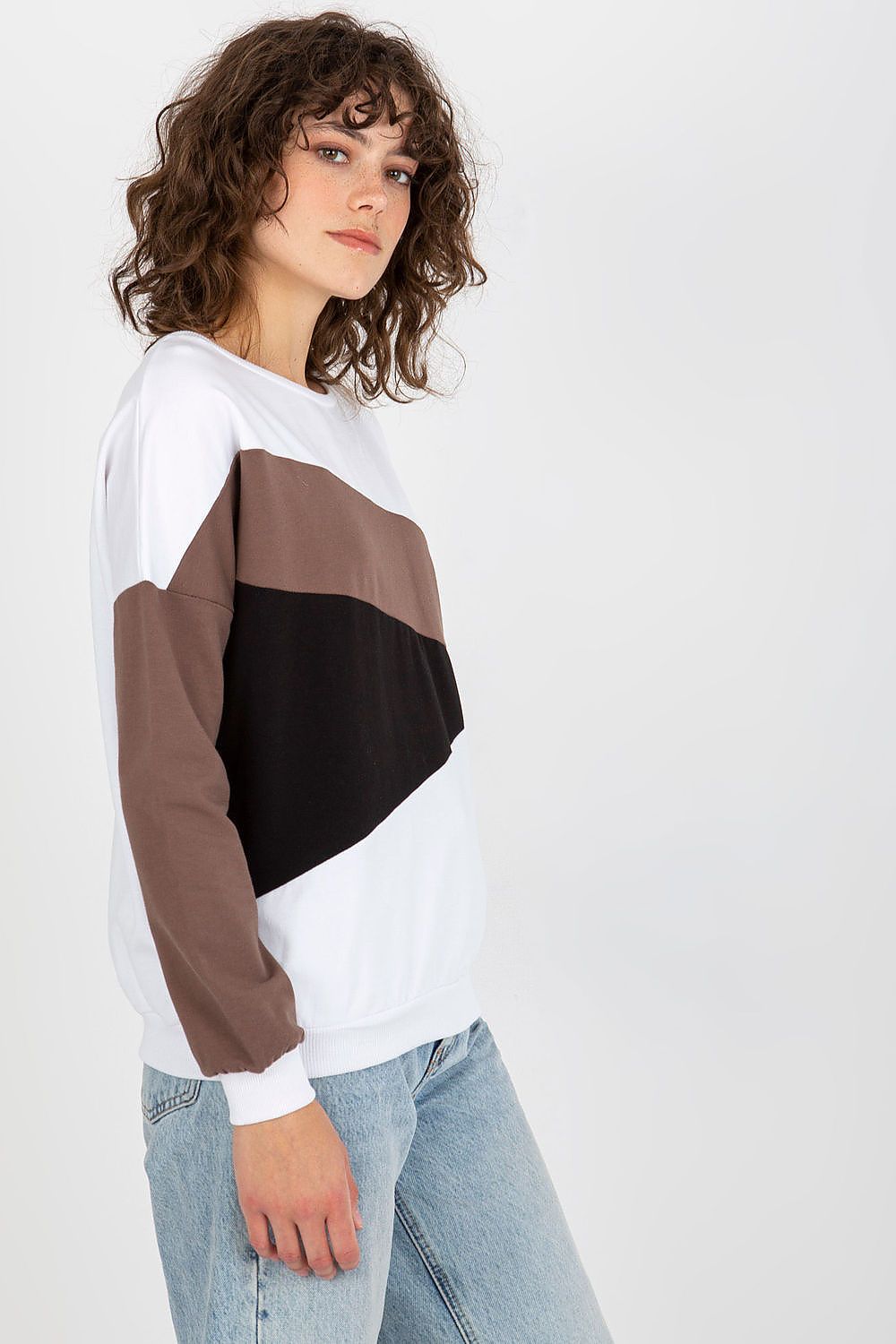 Sweatshirt model 175204 Relevance