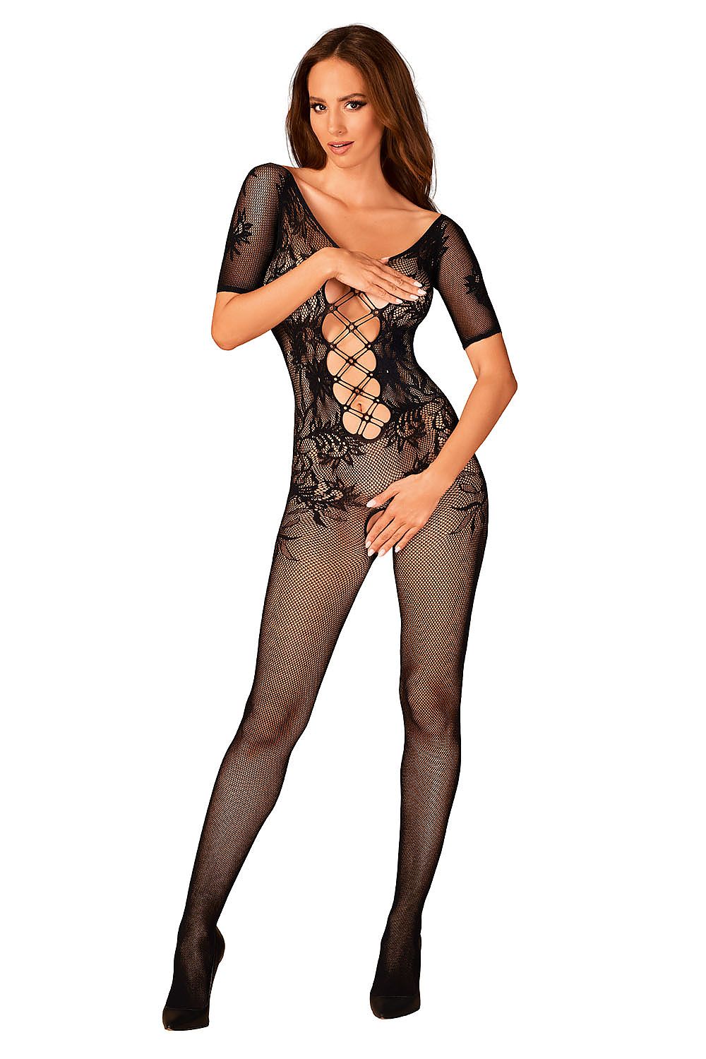 Bodystocking model 175212 Obsessive