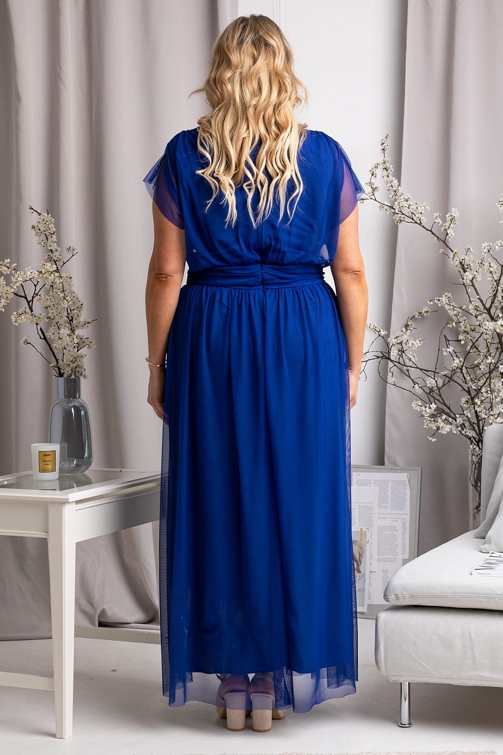 Plus size Robe model 175248 Karko