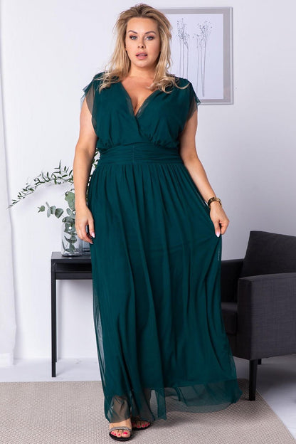 Plus size Robe model 175251 Karko