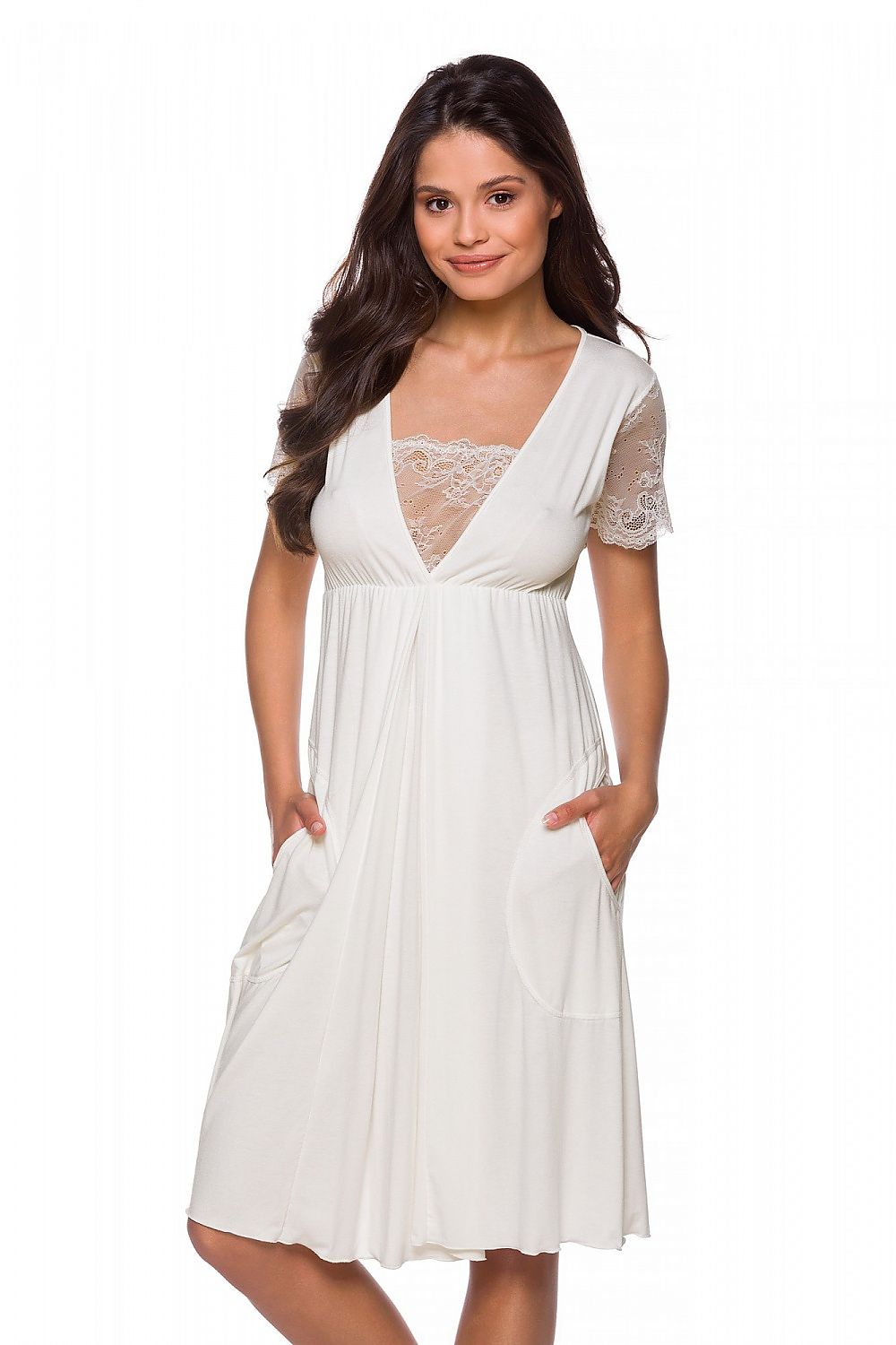 Chemise de nuit model 175339 Lupo Line