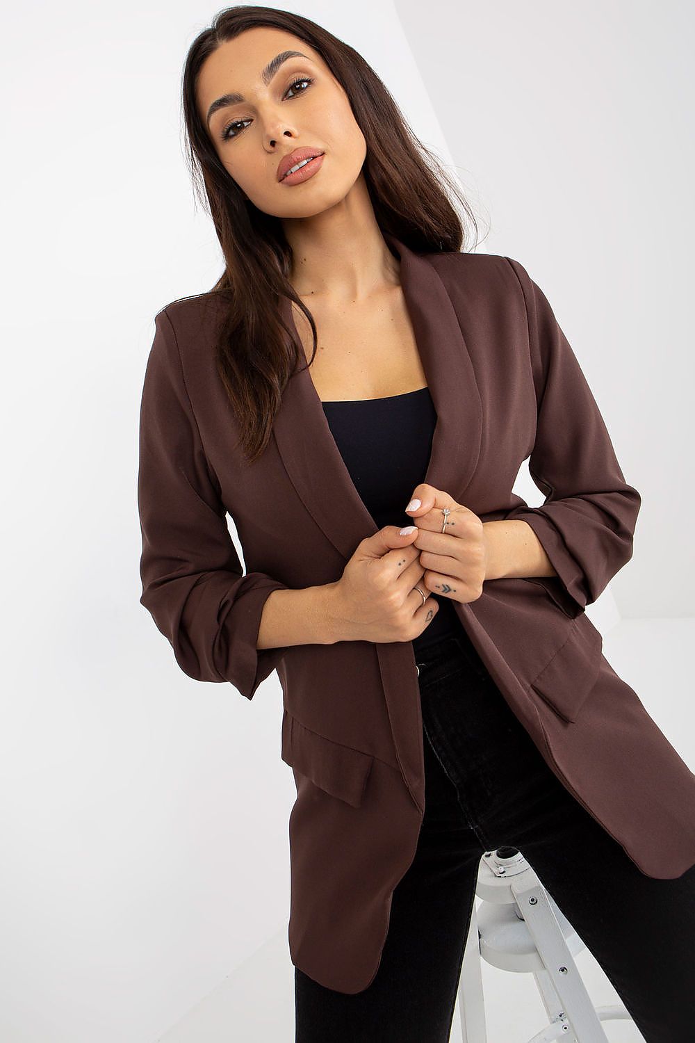 Blazer femme model 175457 Och Bella
