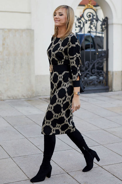 Robe de jour model 175714 La Aurora