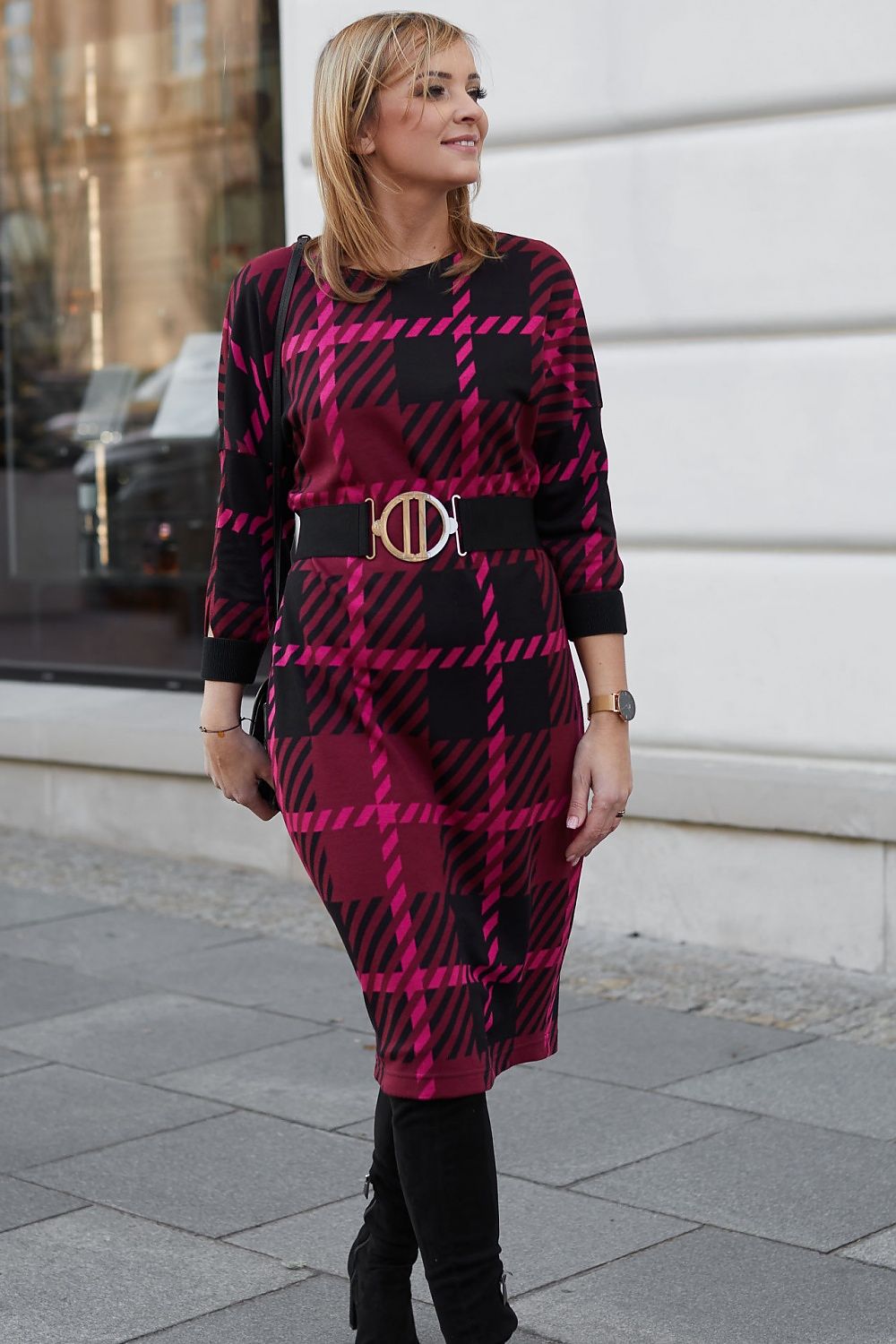 Robe de jour model 175715 La Aurora