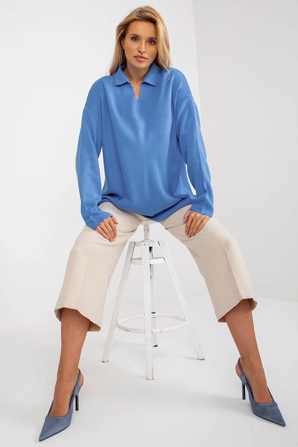 Chandail model 175729 Rue Paris