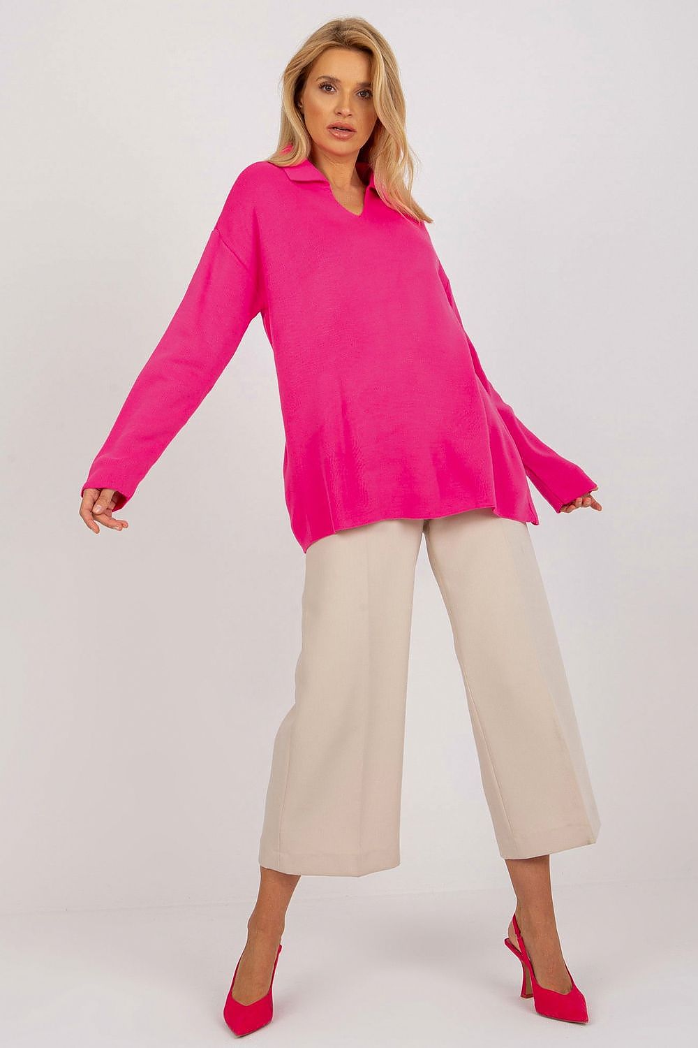 Chandail model 175733 Rue Paris