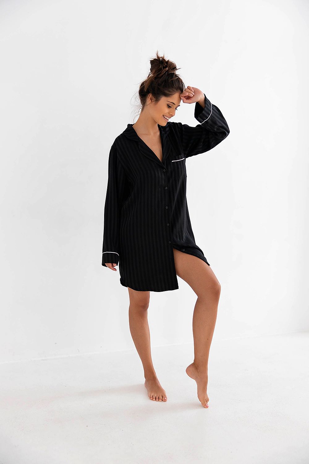 Chemise de nuit model 175875 Sensis