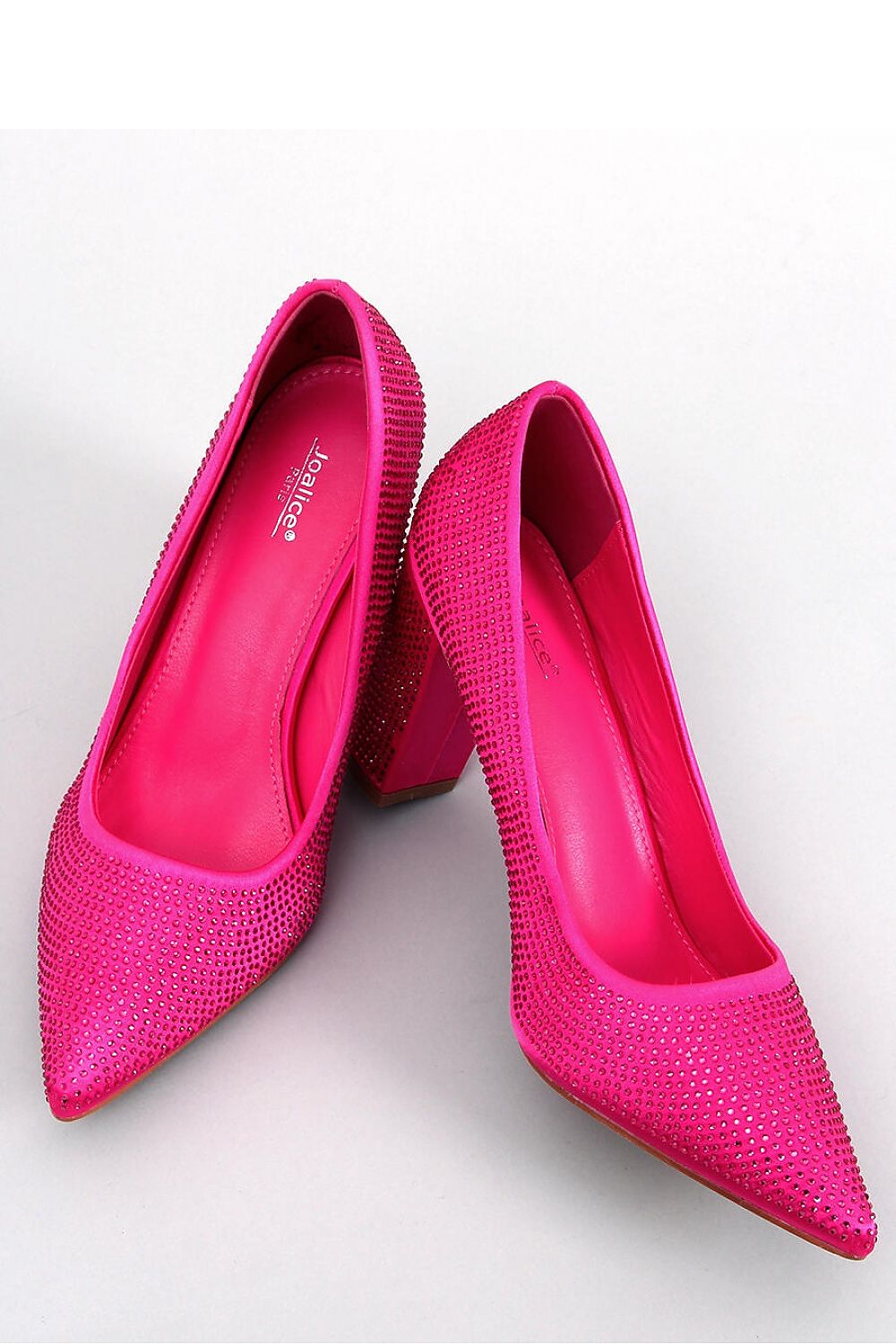 Escarpins talon large model 176026 Inello