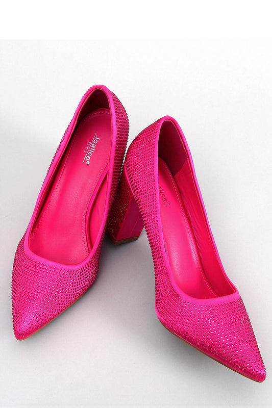 Escarpins talon large model 176026 Inello