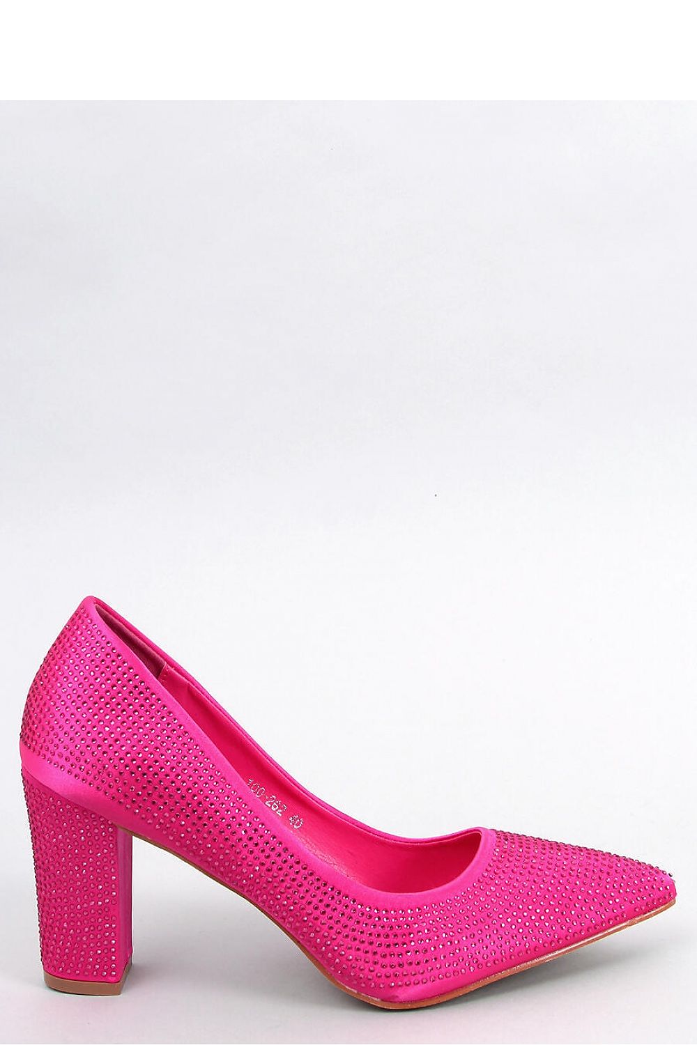 Escarpins talon large model 176026 Inello