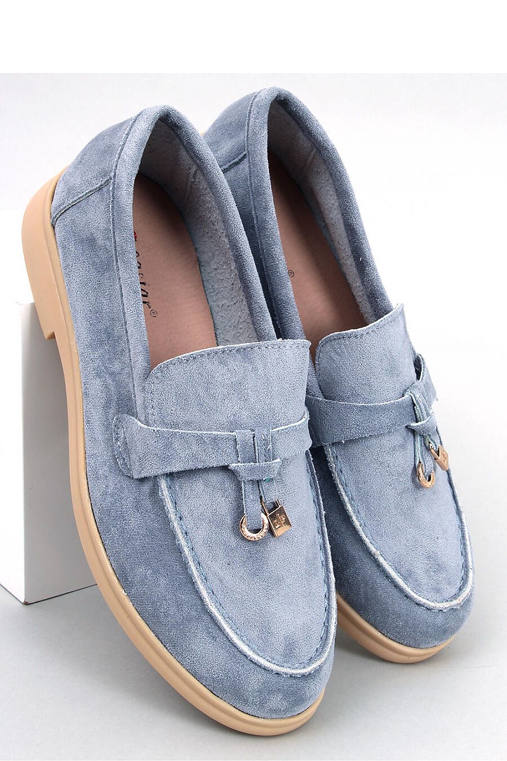 Moccasins model 176041 Inello