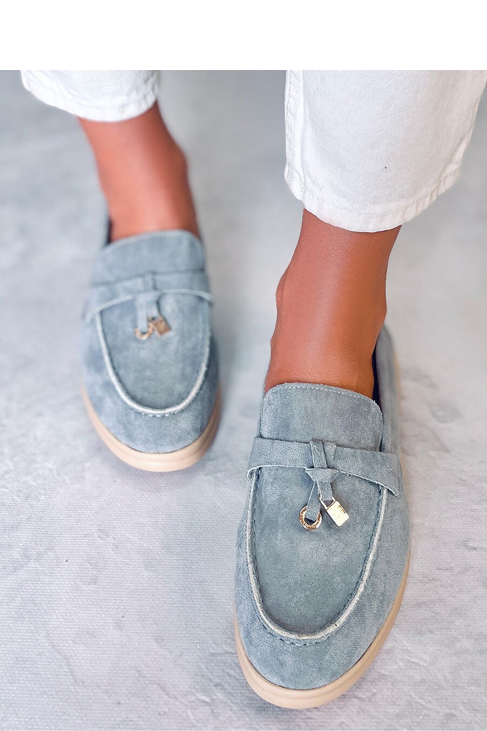 Moccasins model 176041 Inello