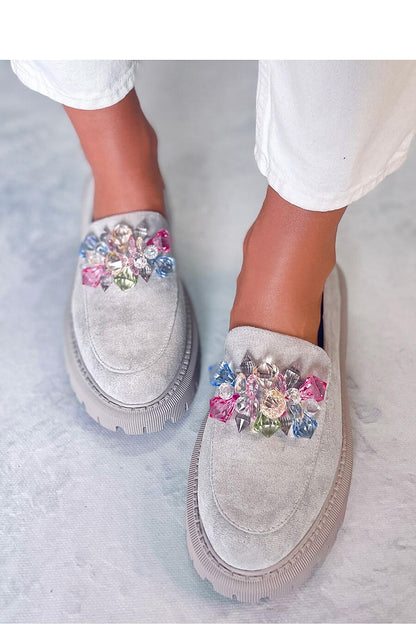 Moccasins model 176077 Inello