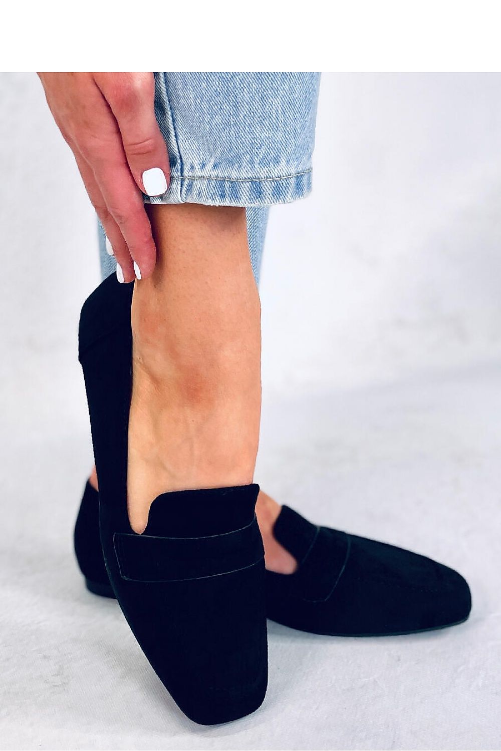Moccasins model 176092 Inello