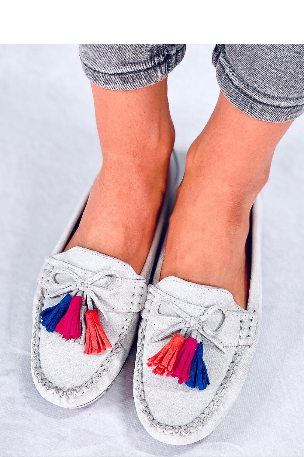 Moccasins model 176157 Inello
