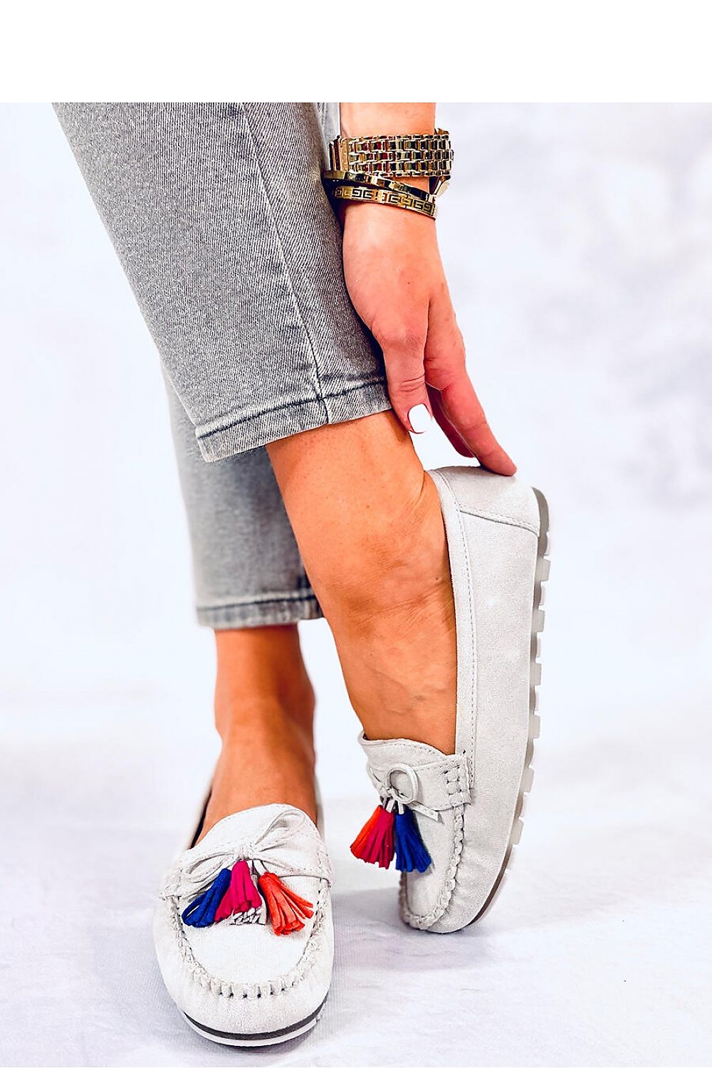 Moccasins model 176157 Inello