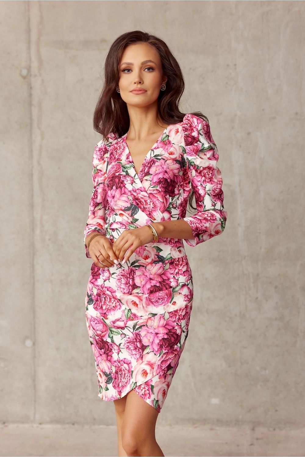 Robe de jour model 176222 Roco Fashion