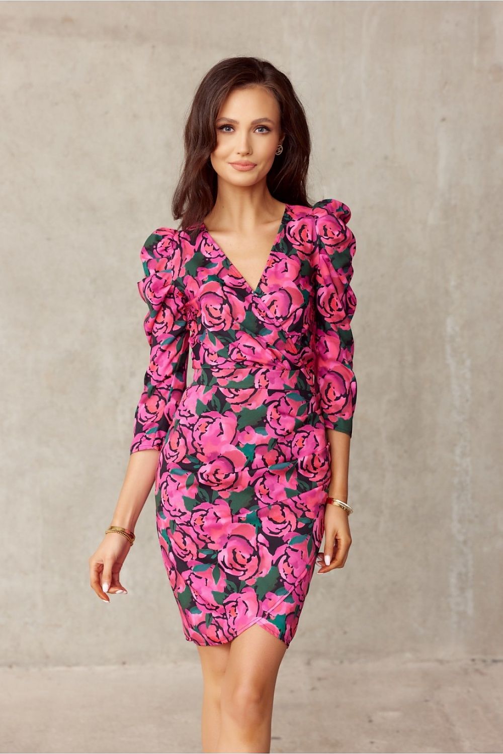 Robe de jour model 176223 Roco Fashion