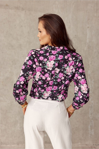 Chemise manche longue model 176229 Roco Fashion