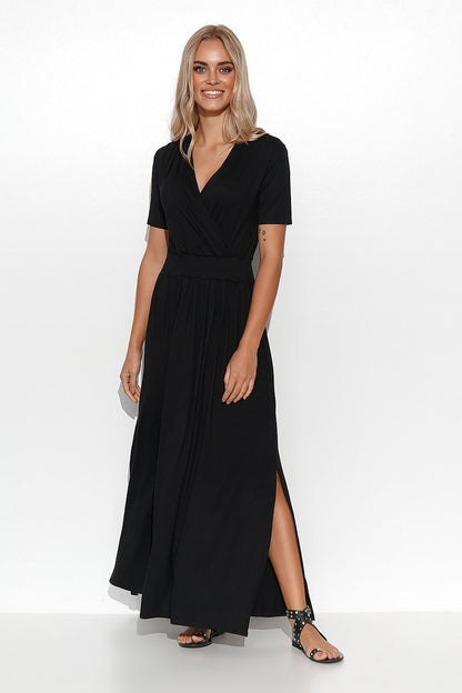 Robe de jour model 176219 Makadamia