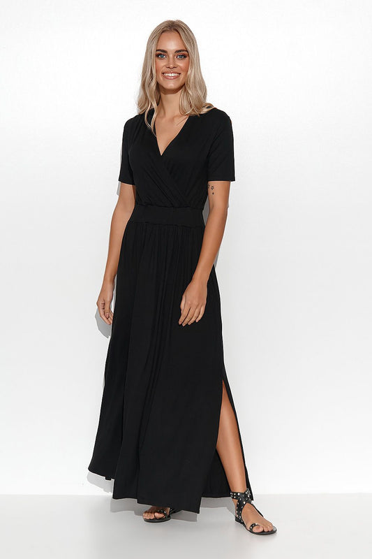 Robe de jour model 176219 Makadamia
