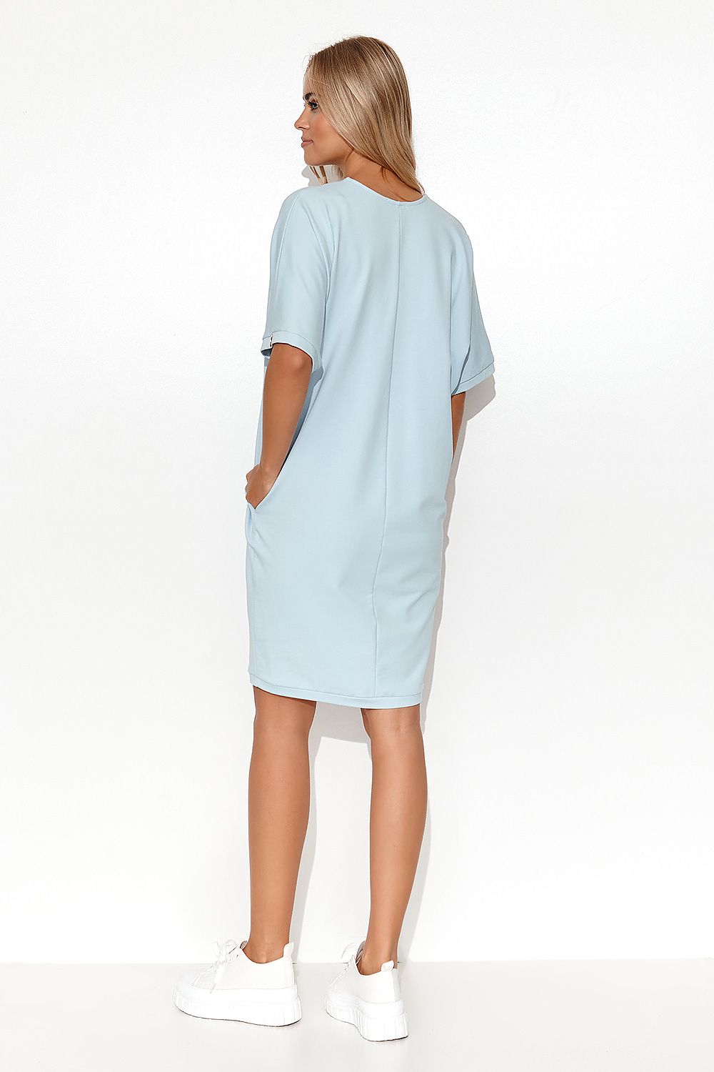 Robe de jour model 175670 Makadamia
